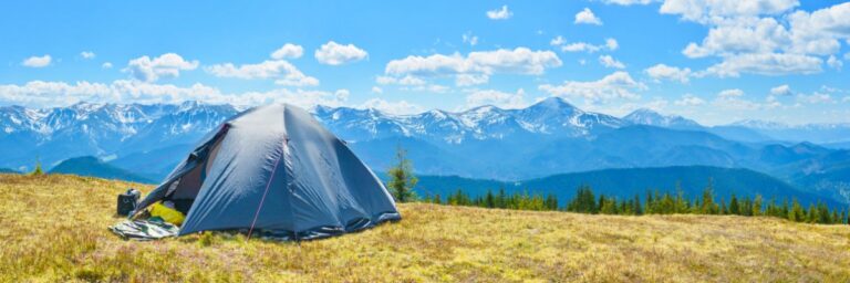 Finding Peace in the Canadian Wilderness: Hiking and Camping Escapes