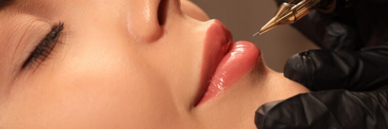 Permanent Makeup Revolution: Unveiling the Charm of Lip Blush