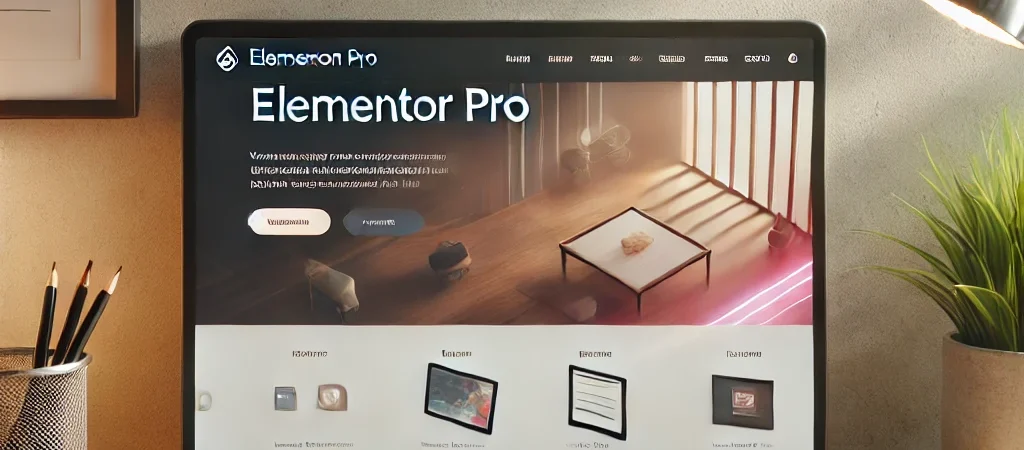 How Elementor Pro Templates Simplify Website Design